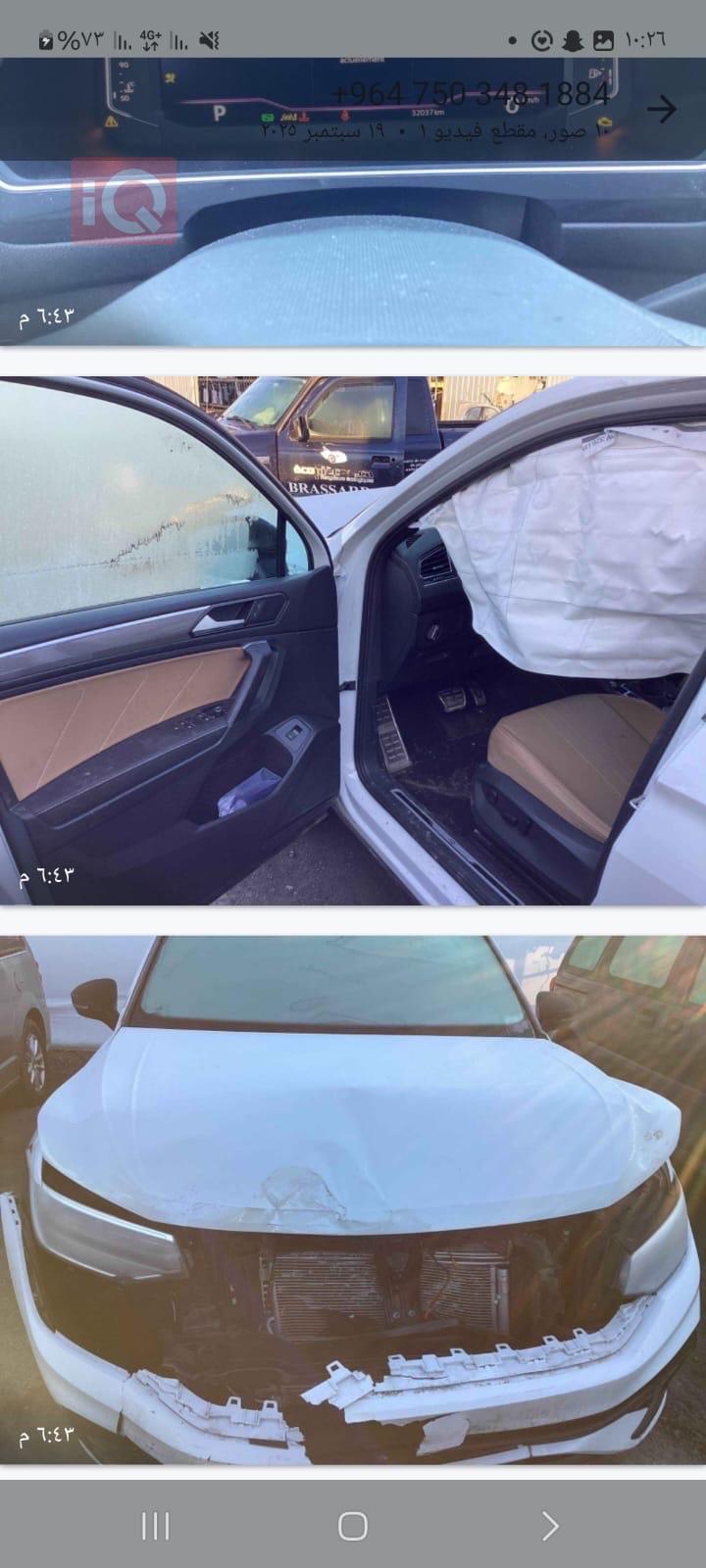 ڤۆڵکسواگن تیگوان